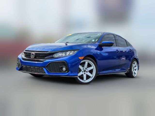 2018 Honda Civic Sport