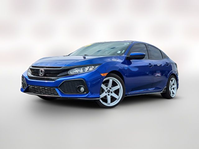 2018 Honda Civic Sport