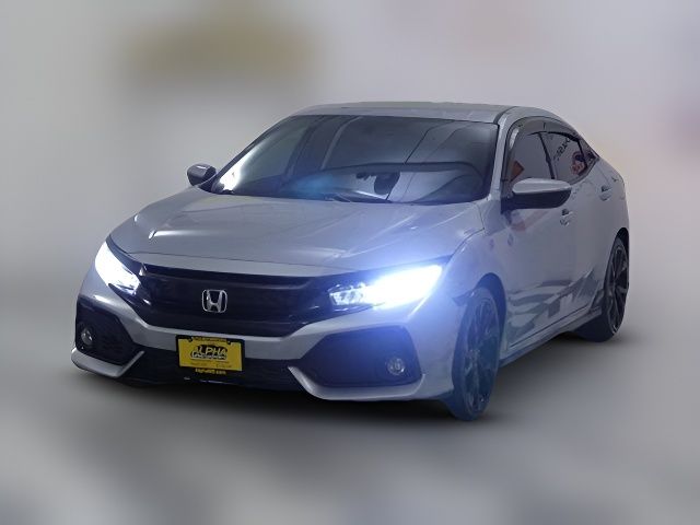 2018 Honda Civic Sport