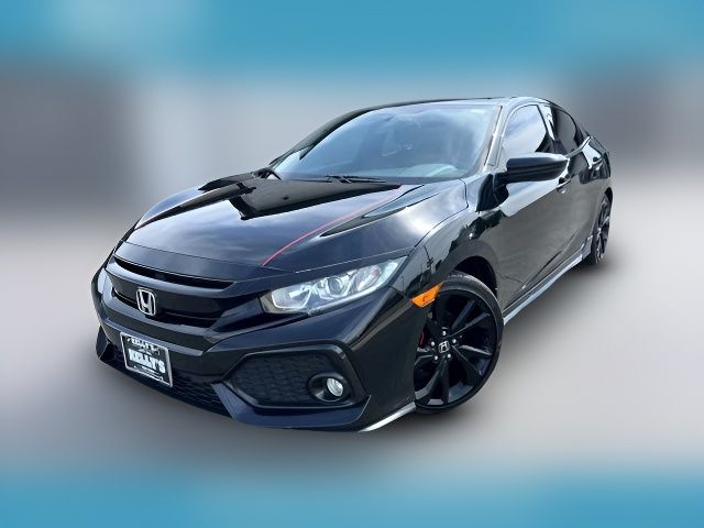 2018 Honda Civic Sport