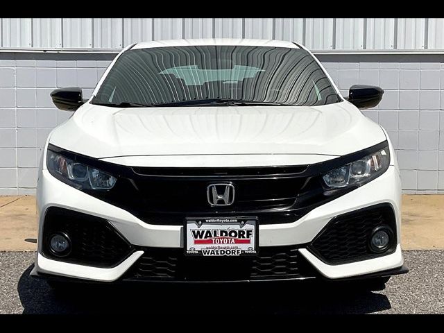 2018 Honda Civic Sport