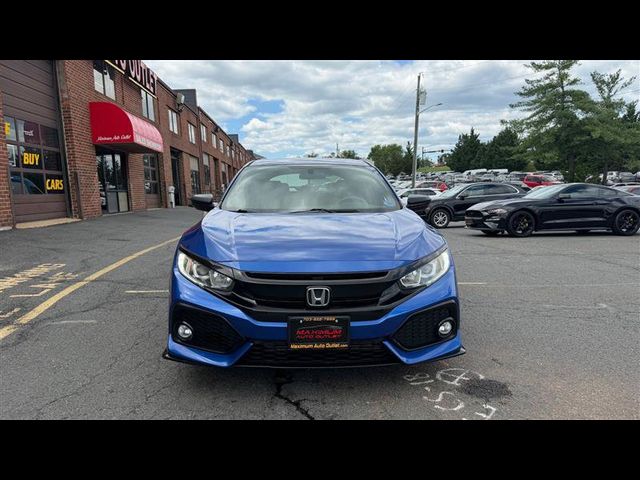 2018 Honda Civic Sport