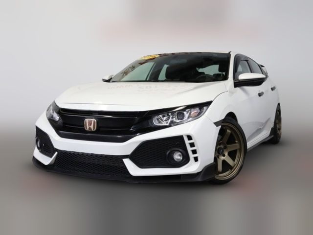 2018 Honda Civic Sport