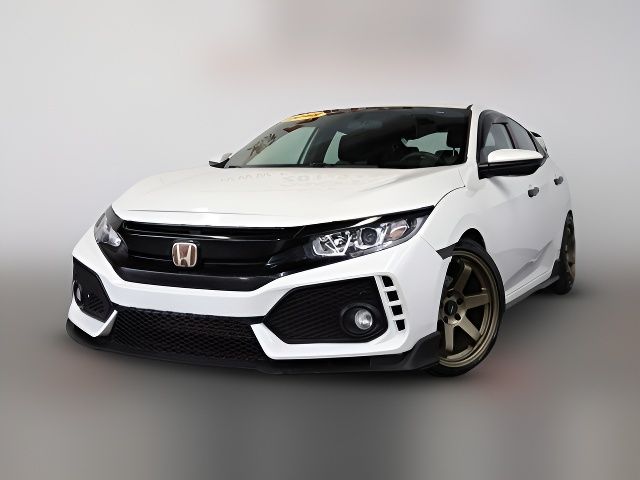 2018 Honda Civic Sport