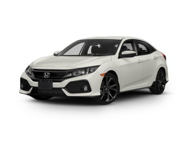 2018 Honda Civic Sport