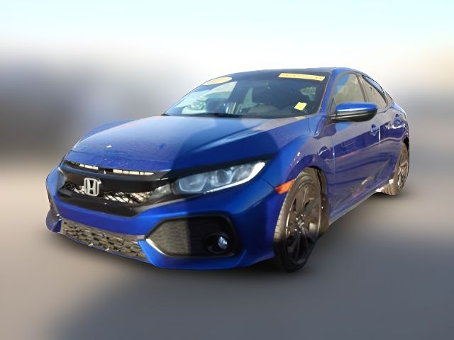 2018 Honda Civic Sport