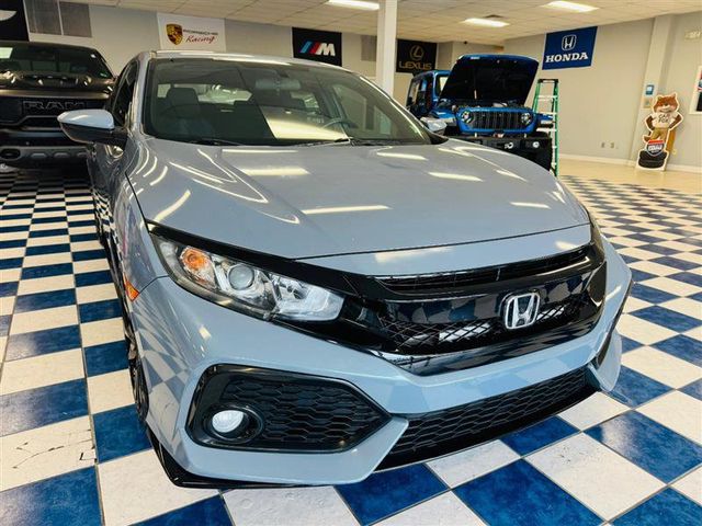 2018 Honda Civic Sport