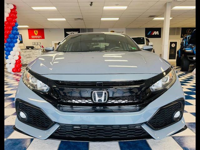 2018 Honda Civic Sport