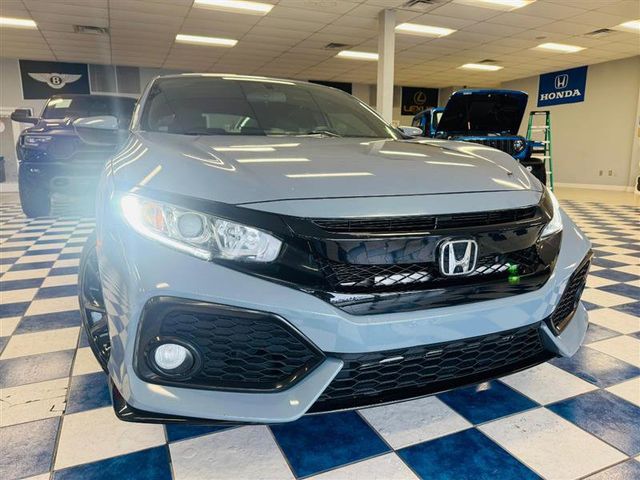 2018 Honda Civic Sport