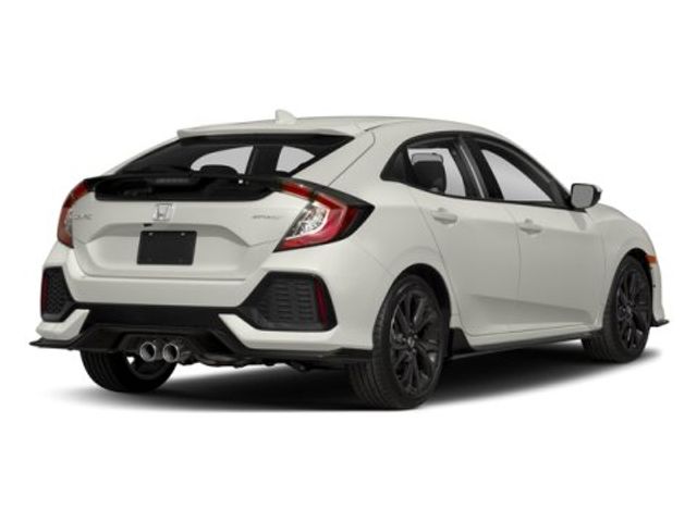 2018 Honda Civic Sport