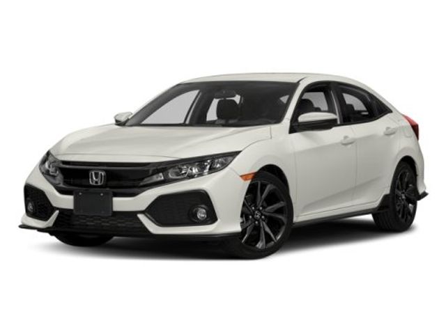 2018 Honda Civic Sport