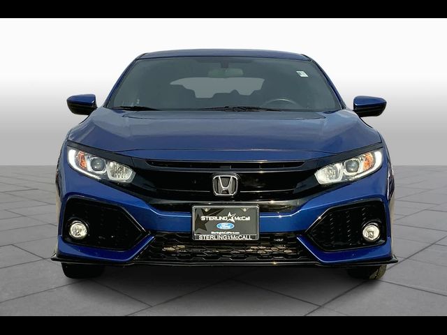 2018 Honda Civic Sport