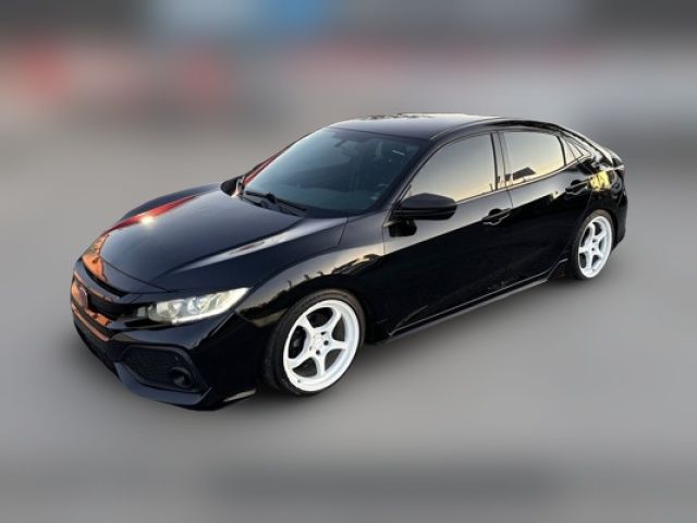 2018 Honda Civic Sport