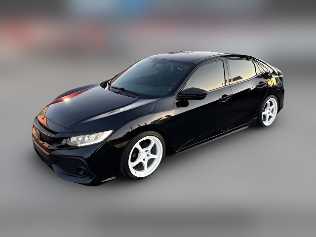 2018 Honda Civic Sport