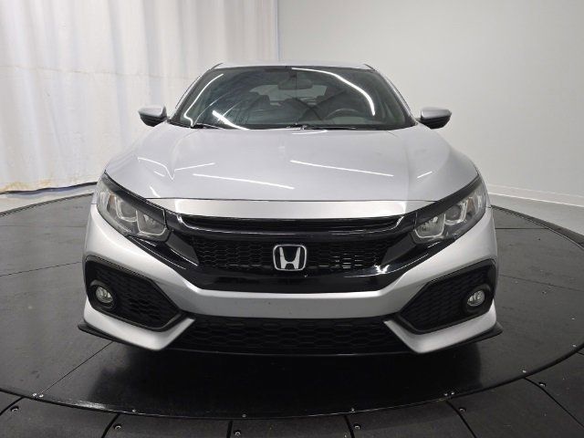 2018 Honda Civic Sport