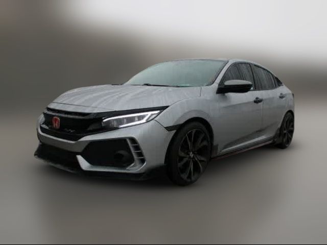 2018 Honda Civic Sport