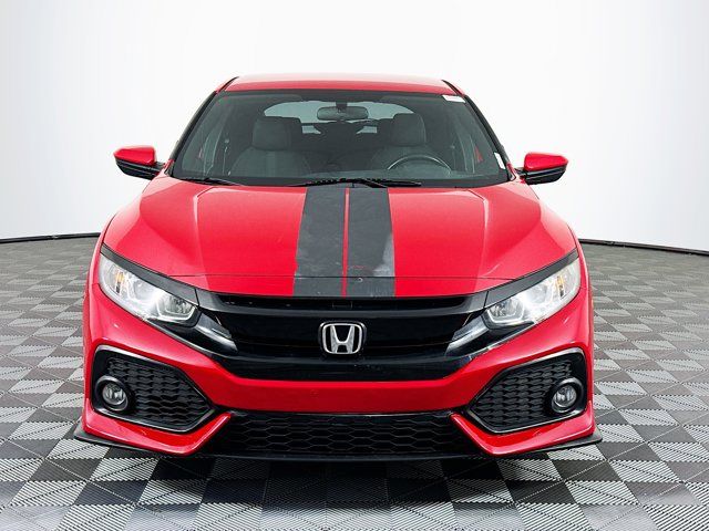 2018 Honda Civic Sport