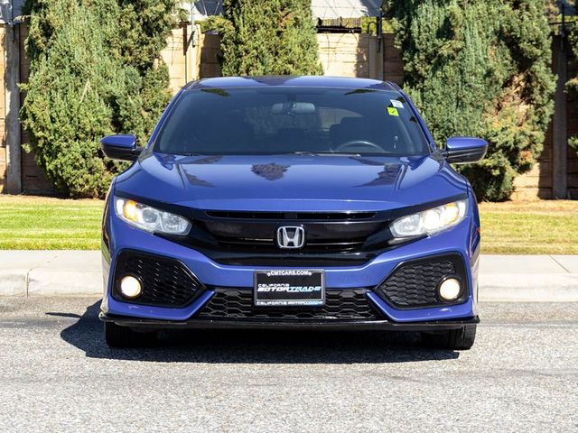 2018 Honda Civic Sport