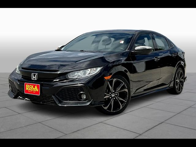 2018 Honda Civic Sport