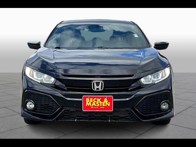 2018 Honda Civic Sport