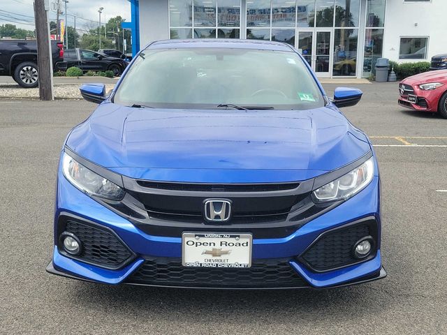 2018 Honda Civic Sport