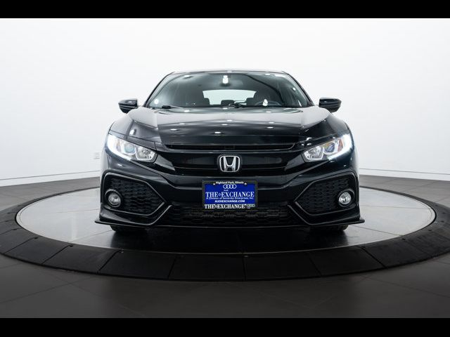 2018 Honda Civic Sport