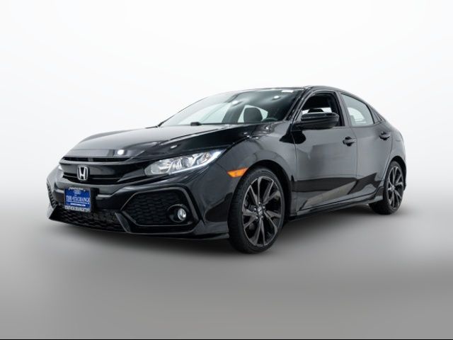 2018 Honda Civic Sport