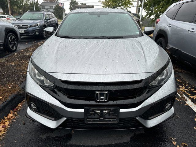 2018 Honda Civic Sport