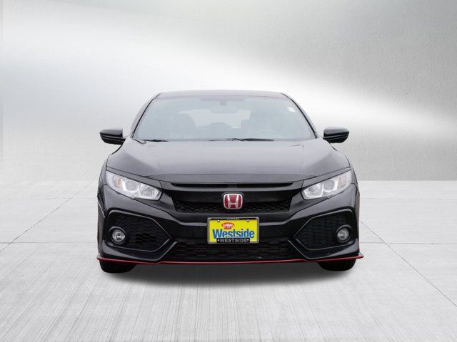 2018 Honda Civic Sport