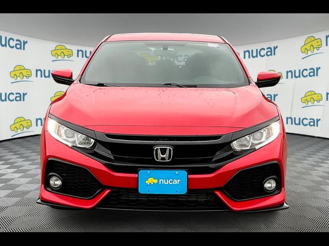 2018 Honda Civic Sport