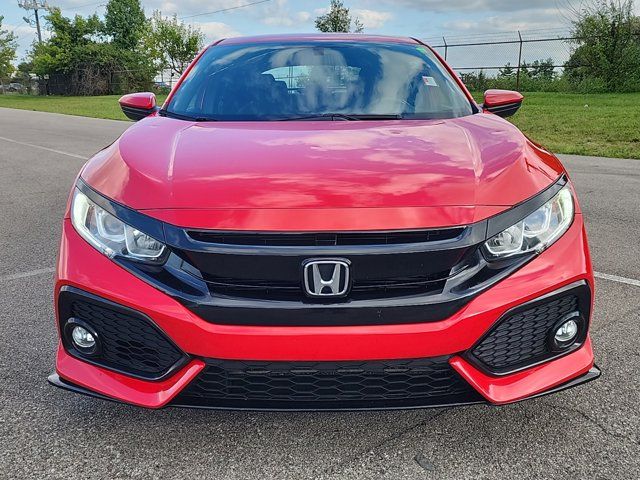 2018 Honda Civic Sport