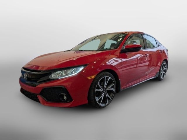 2018 Honda Civic Sport