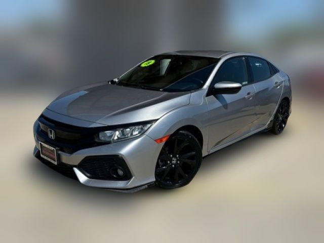 2018 Honda Civic Sport