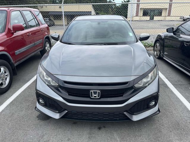 2018 Honda Civic Sport