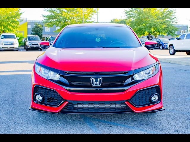 2018 Honda Civic Sport