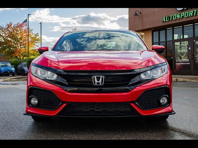2018 Honda Civic Sport