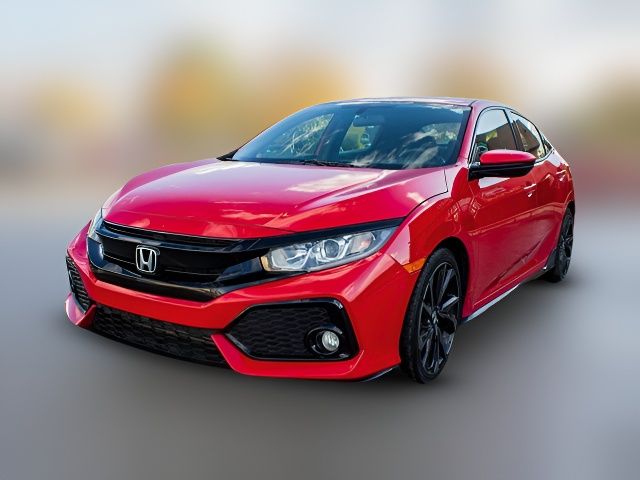 2018 Honda Civic Sport