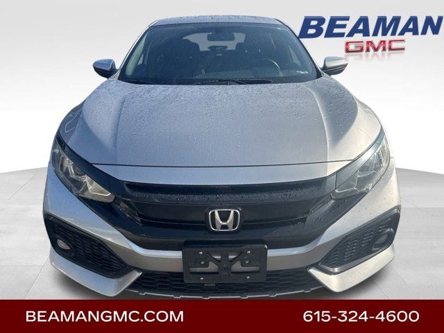 2018 Honda Civic Sport