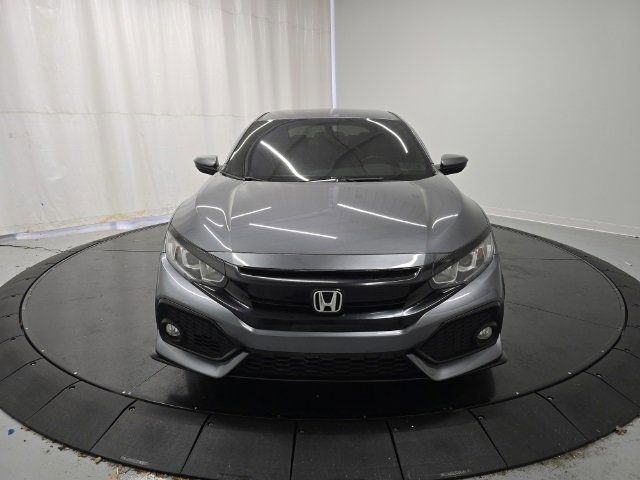 2018 Honda Civic Sport