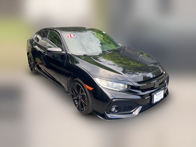 2018 Honda Civic Sport