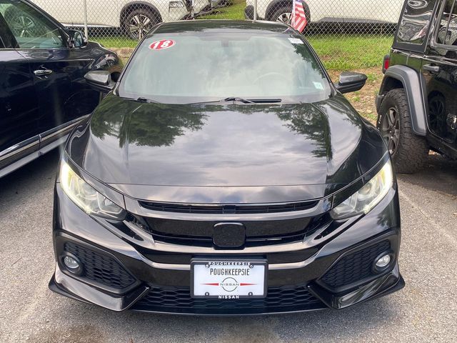 2018 Honda Civic Sport