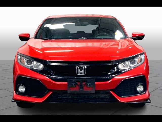 2018 Honda Civic Sport