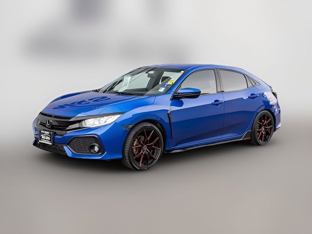 2018 Honda Civic Sport