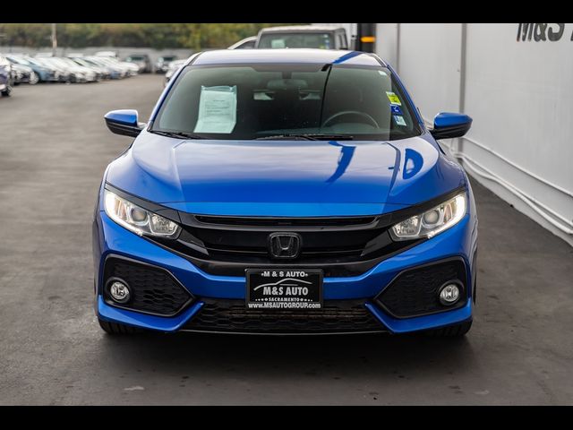 2018 Honda Civic Sport