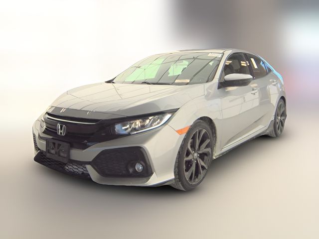 2018 Honda Civic Sport