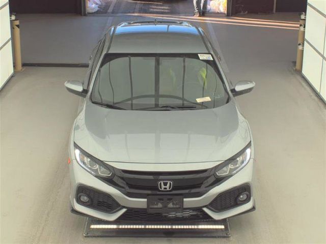 2018 Honda Civic Sport