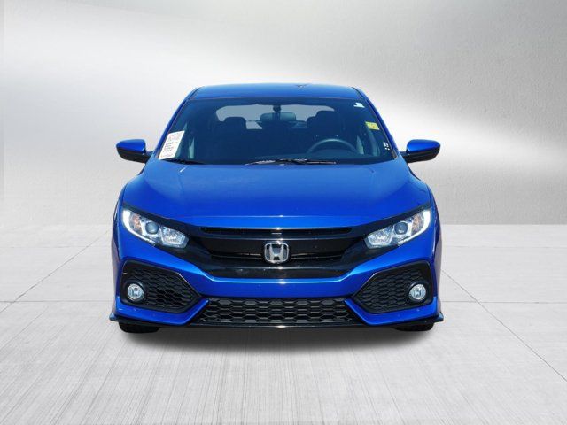 2018 Honda Civic Sport