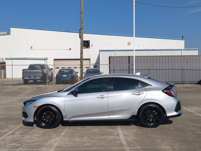 2018 Honda Civic Sport