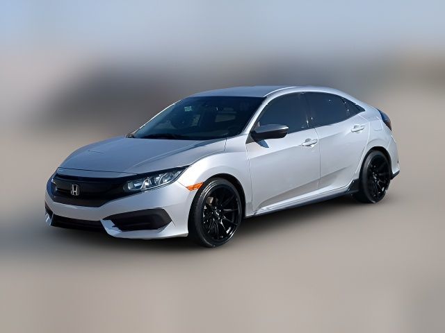 2018 Honda Civic Sport