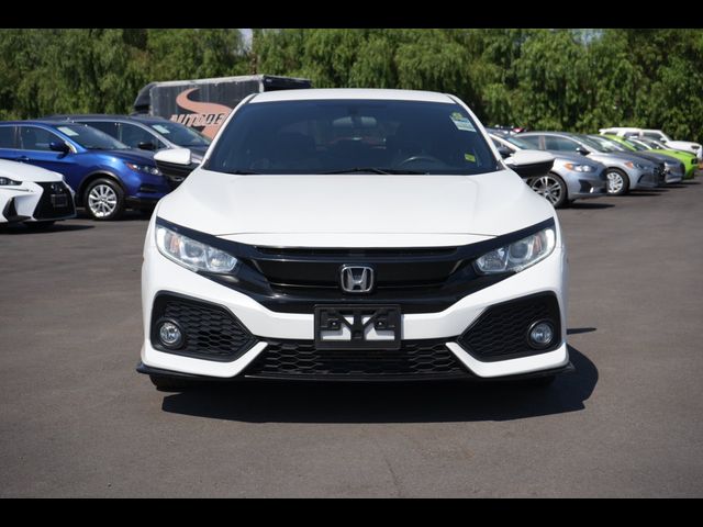 2018 Honda Civic Sport